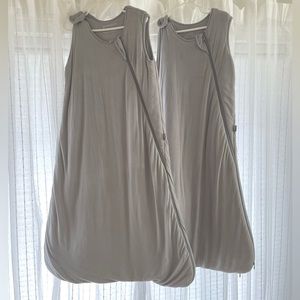 2 Gunamuna Sleep Sacks 1.0 TOG 9-18 months